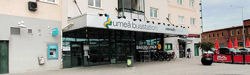 Umeå busstation