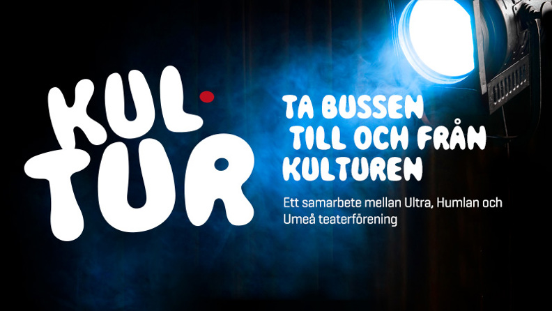 Dekorativ bild av KulTur samarbetet