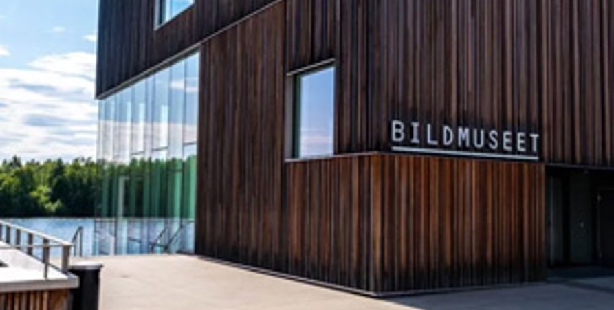 Bildmuseet, contemporary art museum in Umeå